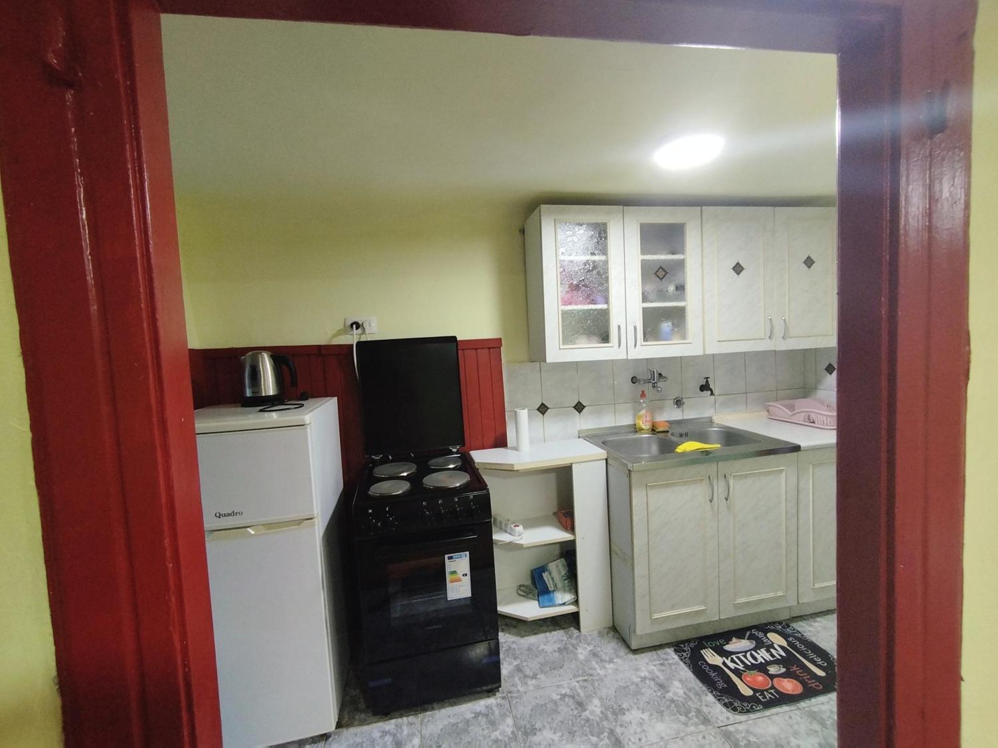 Heli Budget Condo Рийека Екстериор снимка