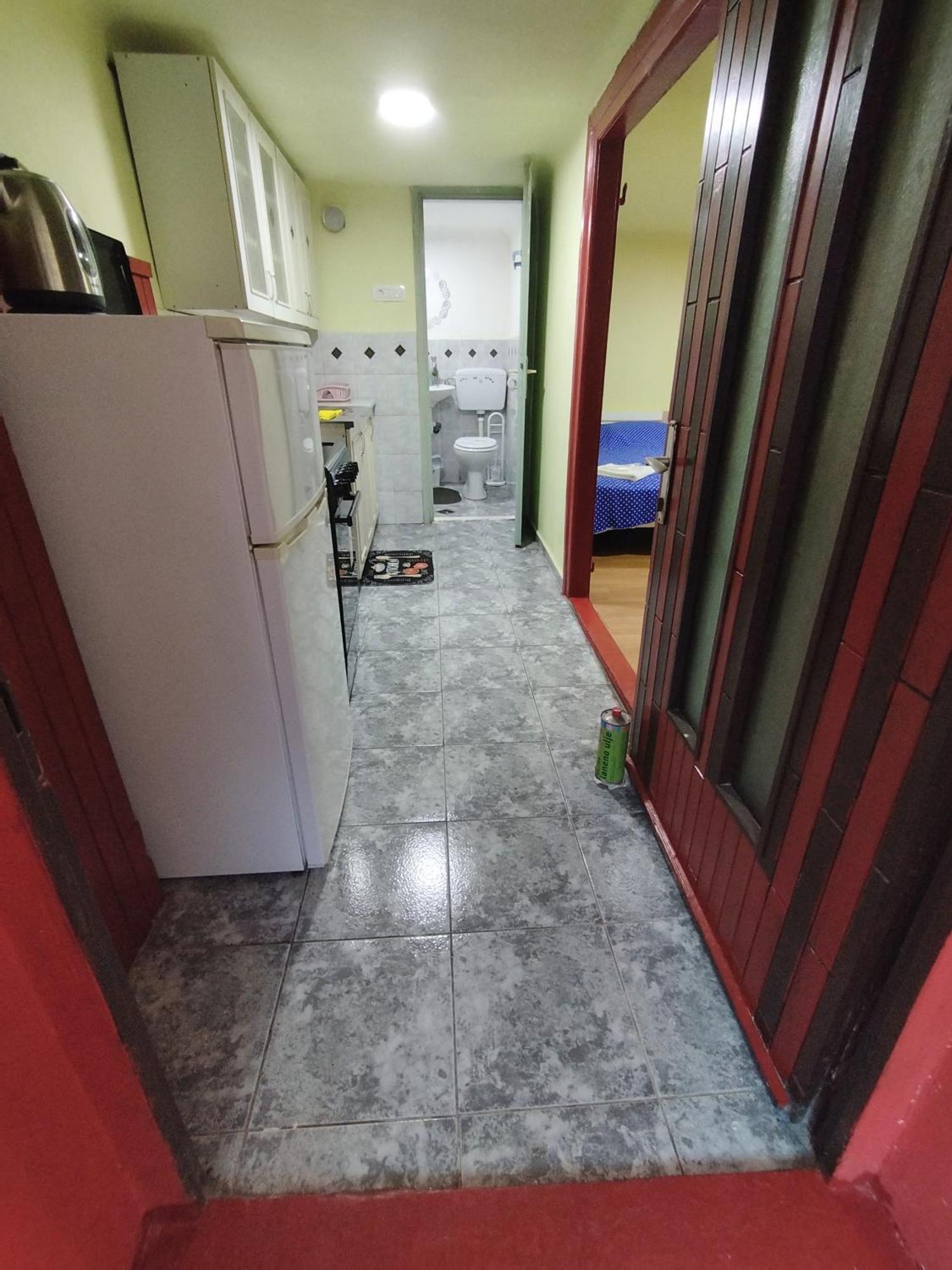 Heli Budget Condo Рийека Екстериор снимка